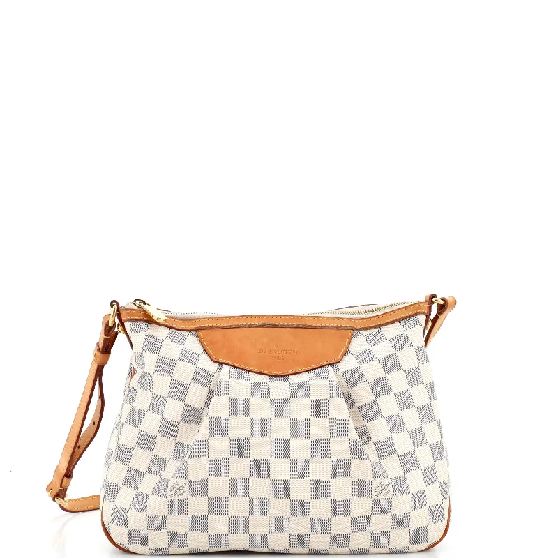 Siracusa Handbag Damier PM