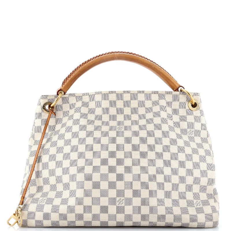 Artsy Handbag Damier MM