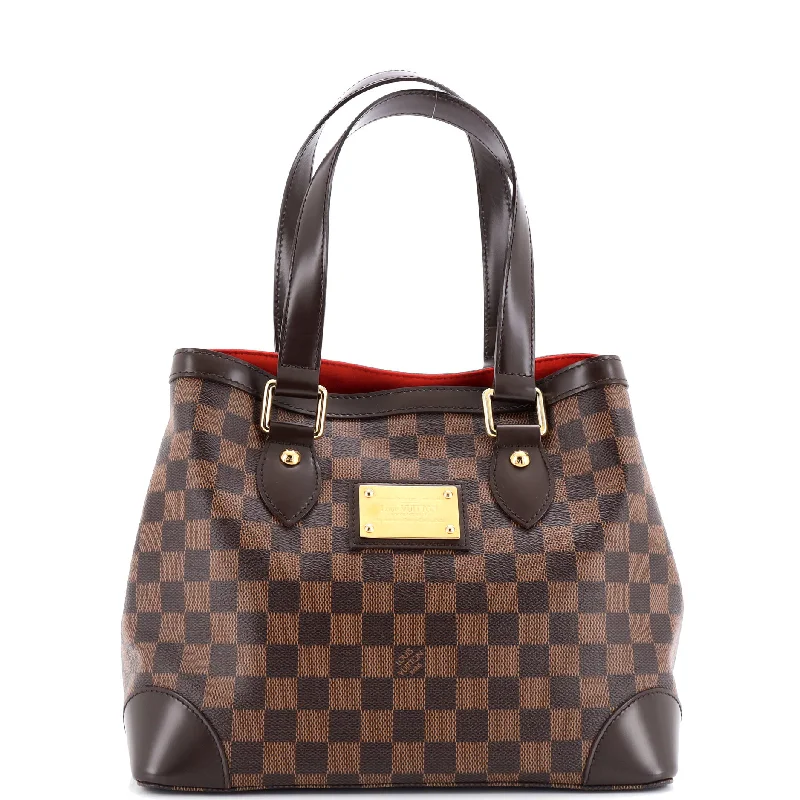 Hampstead Handbag Damier PM