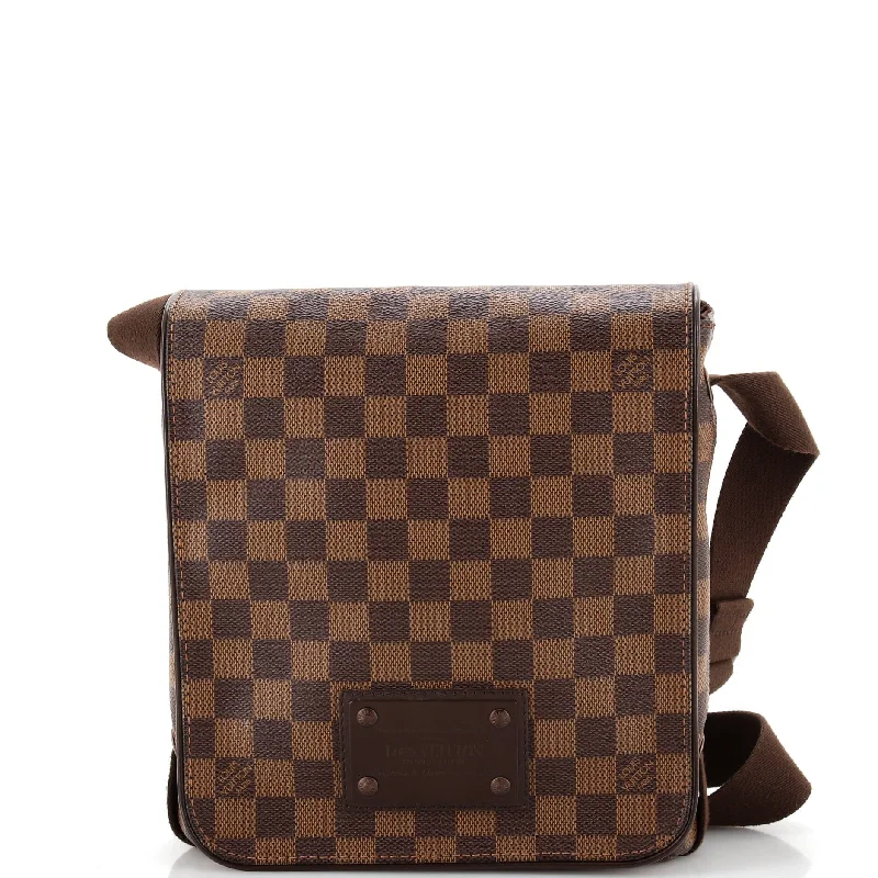 Brooklyn Handbag Damier PM