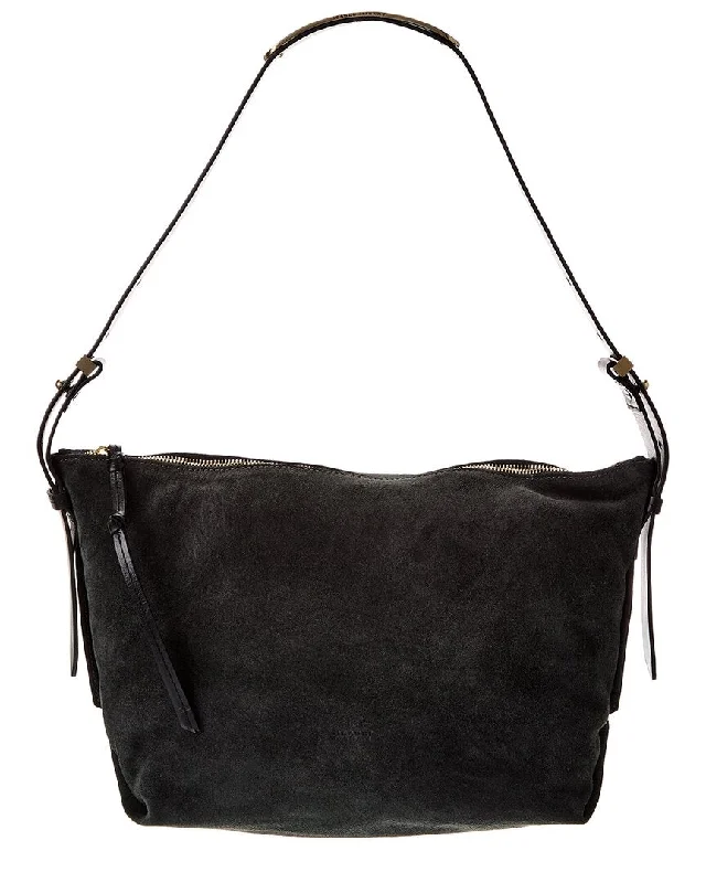 Isabel Marant Leyden Suede Shoulder Bag