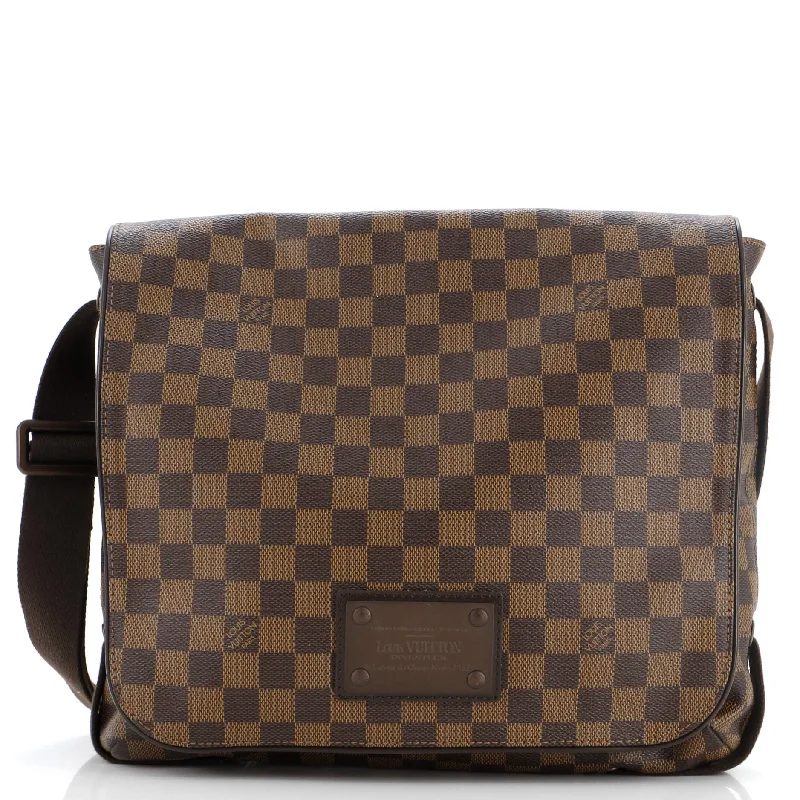 Brooklyn Handbag Damier MM