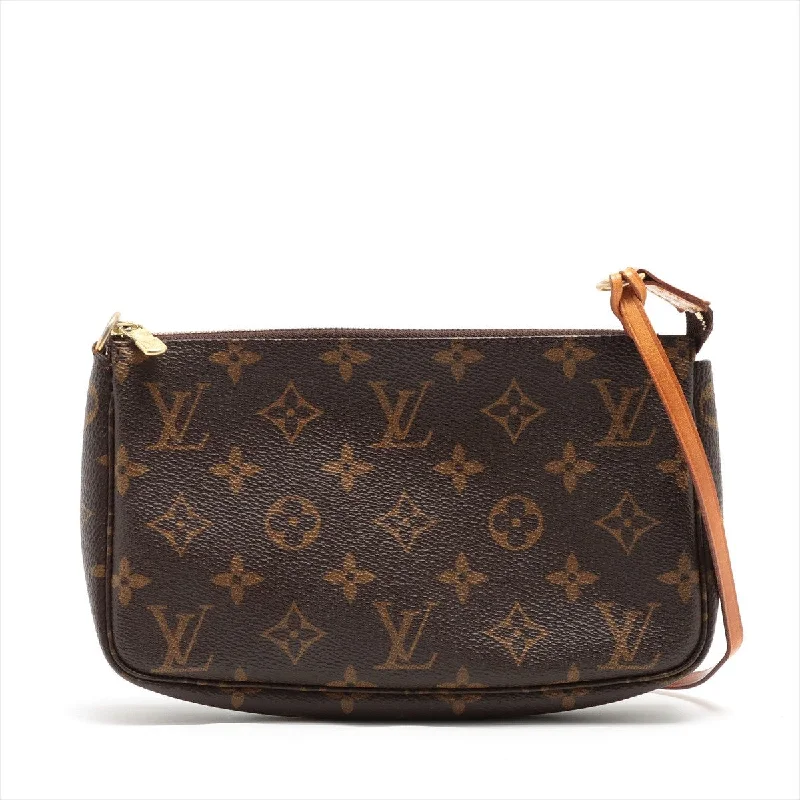 Louis Vuitton Monogram Pochette Accessoir M51980 Ar0969