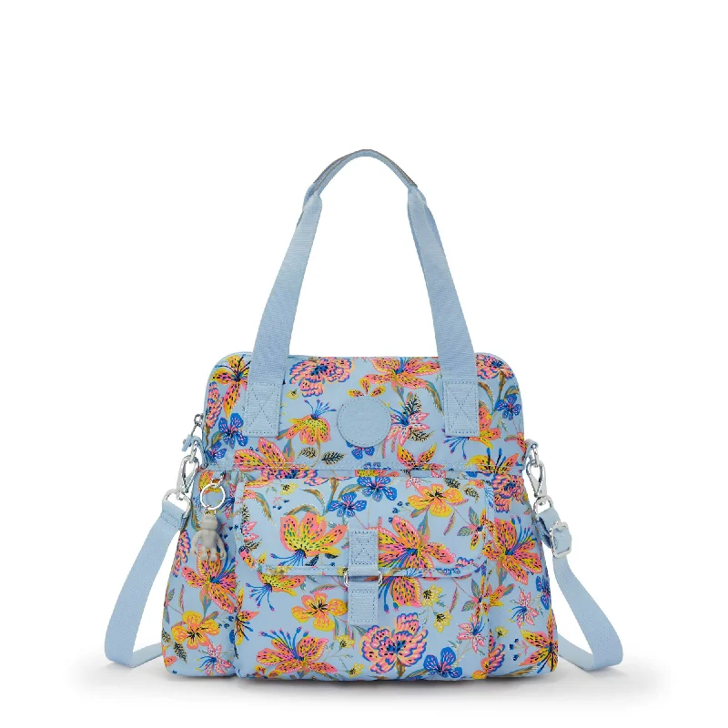 Kipling Pahneiro Printed Handbag