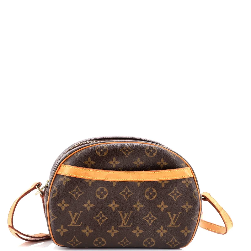 Blois Handbag Monogram Canvas