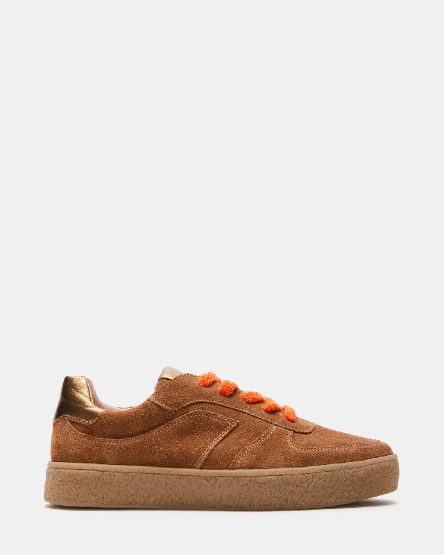 BRAYAN TAN SUEDE