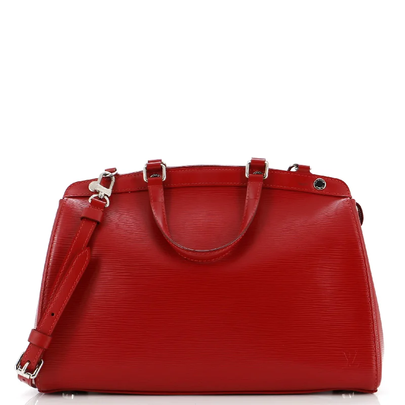 Brea Handbag Epi Leather MM