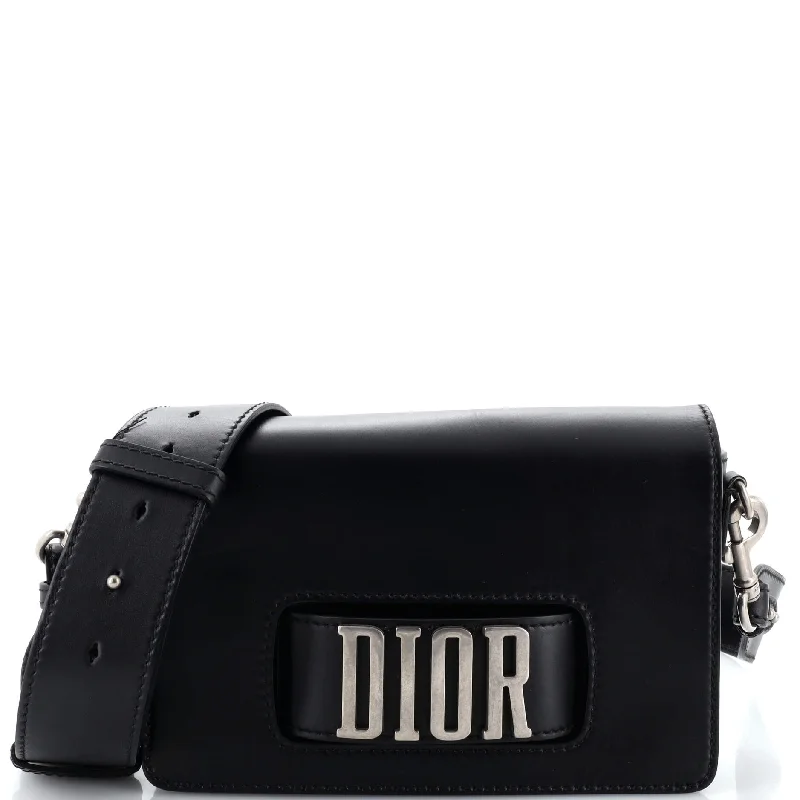 Dio(r)evolution Flap Bag Leather Medium