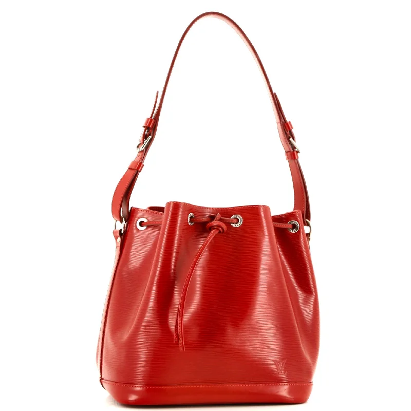 Petit Noe NM Handbag Epi Leather