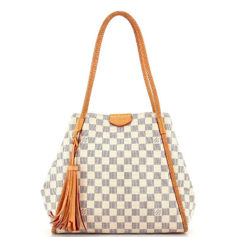 Propriano Handbag Damier