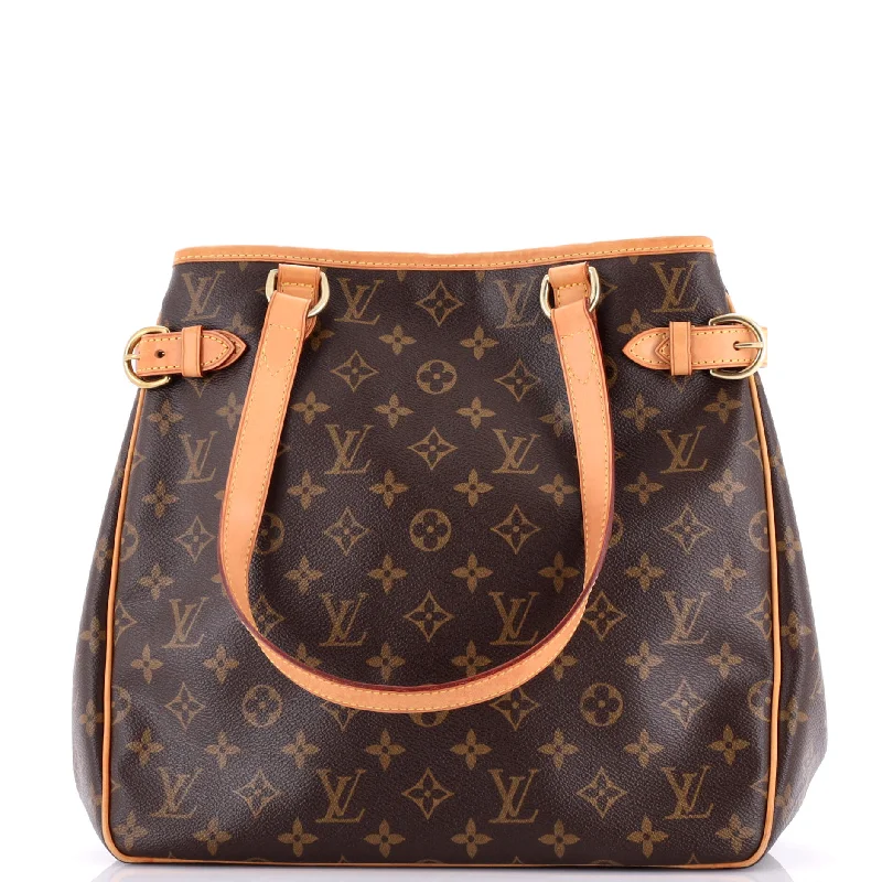 Batignolles Handbag Monogram Canvas