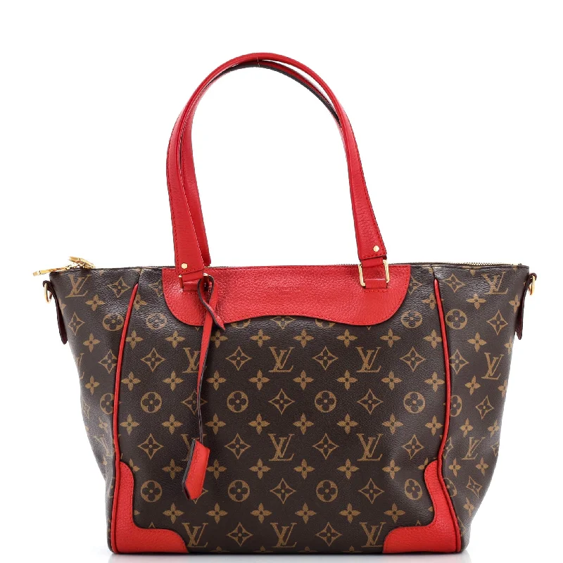 Estrela NM Handbag Monogram Canvas