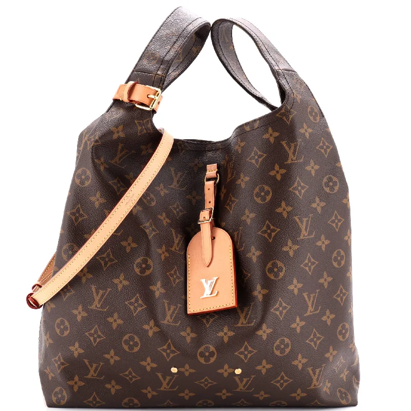 Atlantis Handbag Monogram Canvas GM