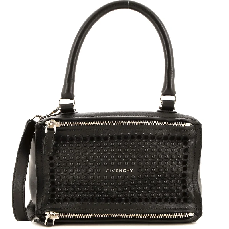 Pandora Bag Studded Leather Small