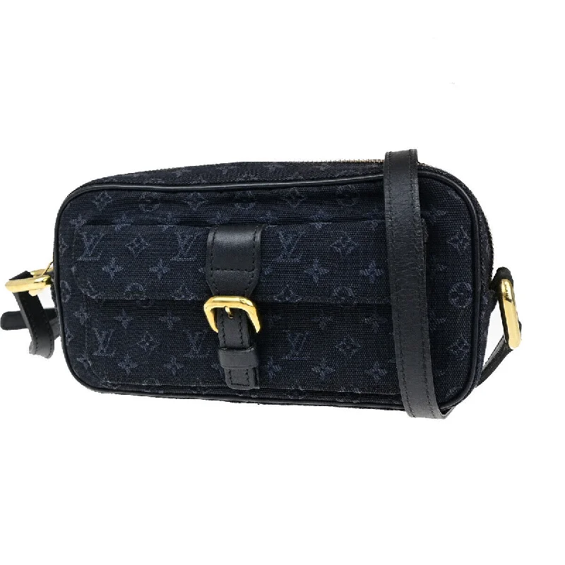 Louis Vuitton Juliette  Canvas Shoulder Bag (Pre-Owned)