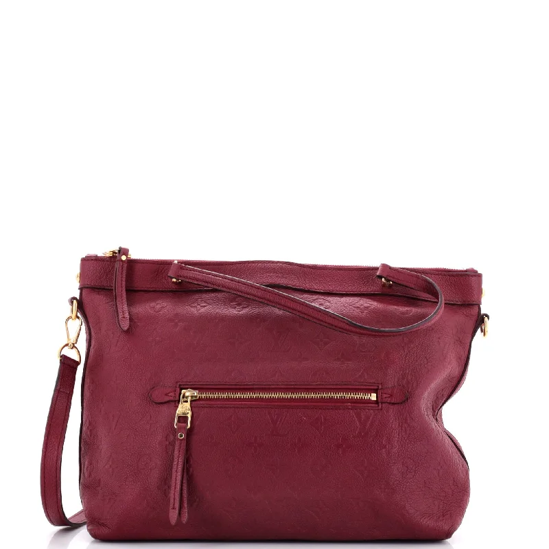 Bastille Bag Monogram Empreinte Leather MM