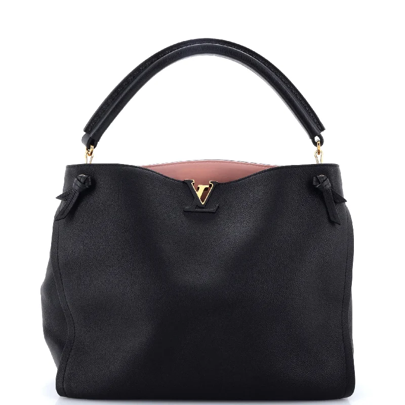 Tournon Handbag Leather