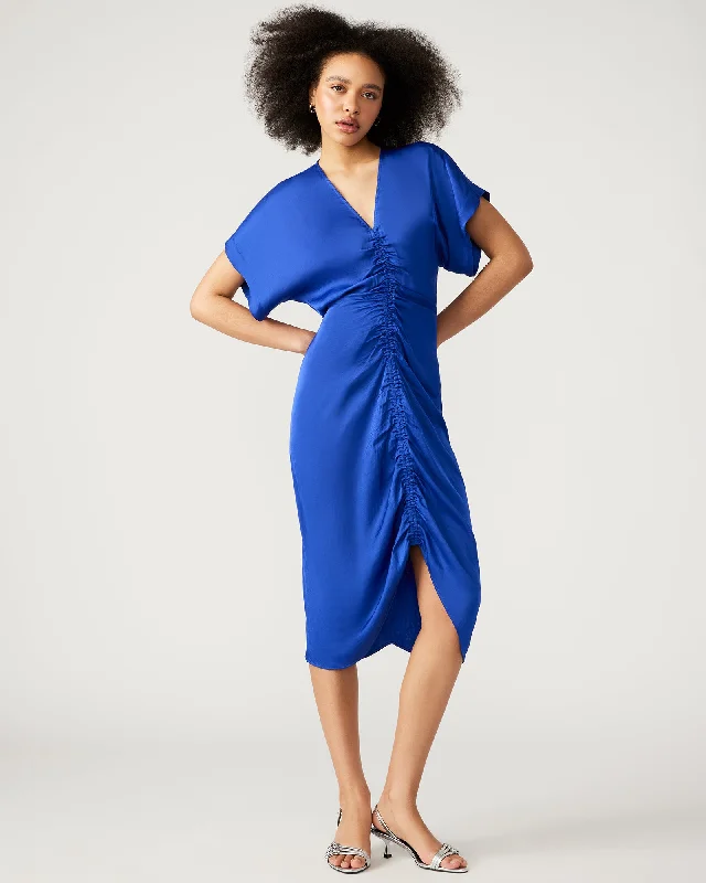 AIMEE DRESS BLUE