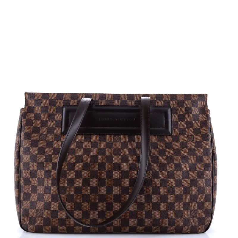 Parioli Handbag Damier GM