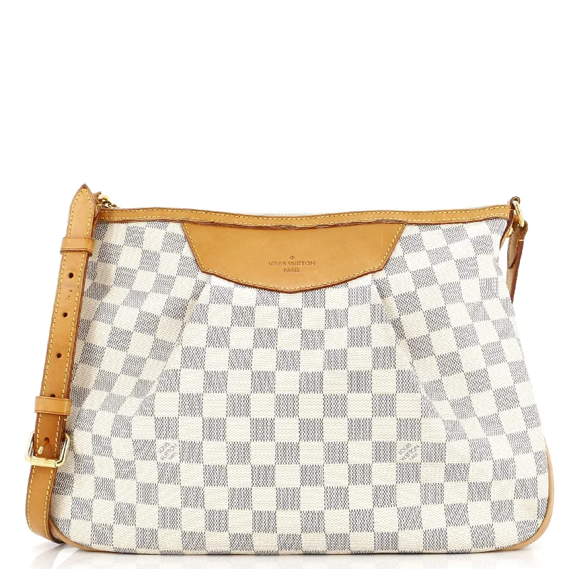 Siracusa Handbag Damier MM