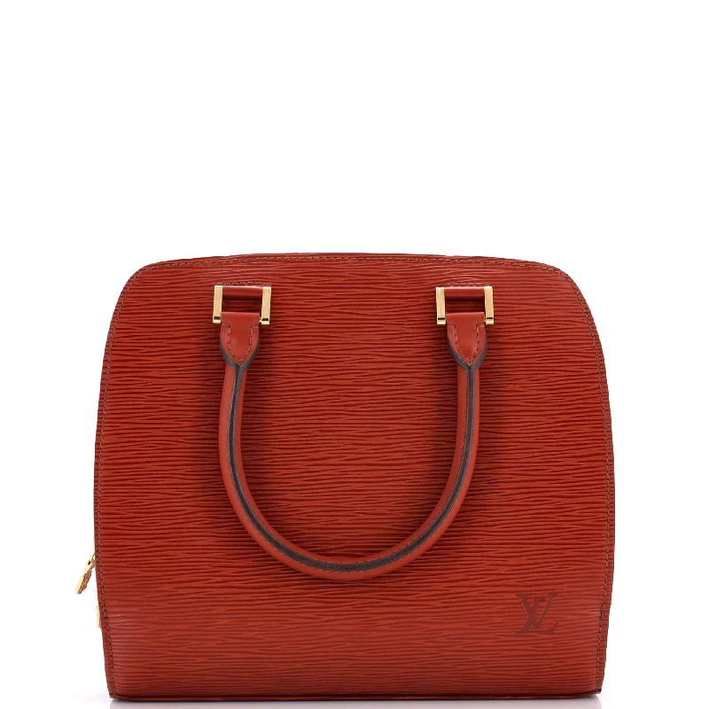 Pont Neuf Handbag Epi Leather PM