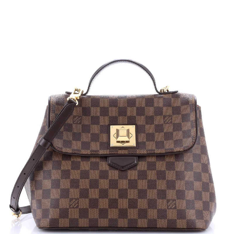 Bergamo Handbag Damier GM