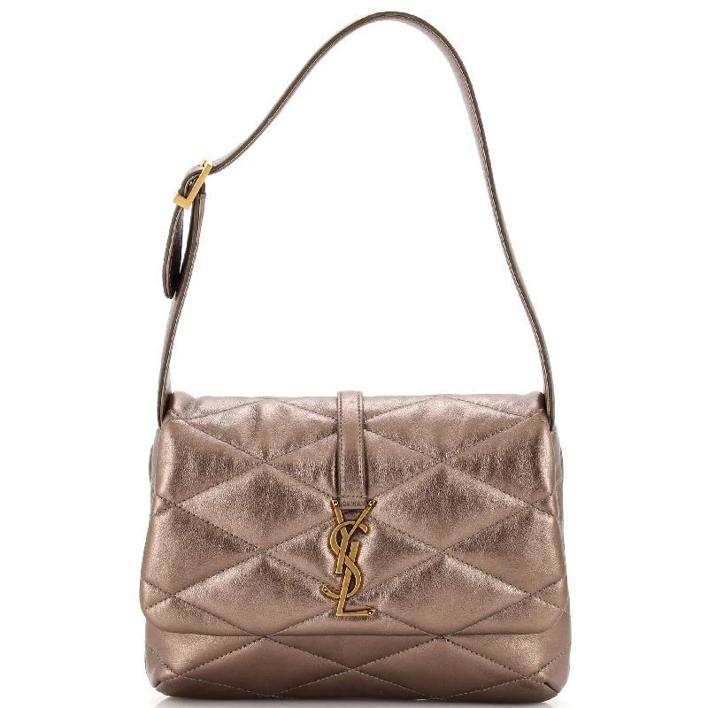 Le 57 Shoulder Bag Quilted Leather