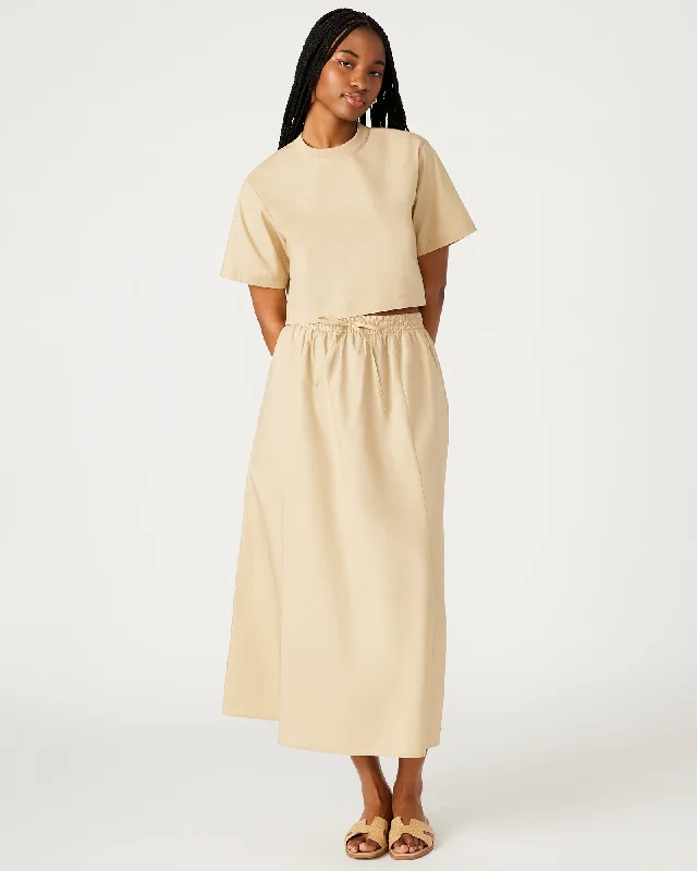 SUNNY SKIRT KHAKI