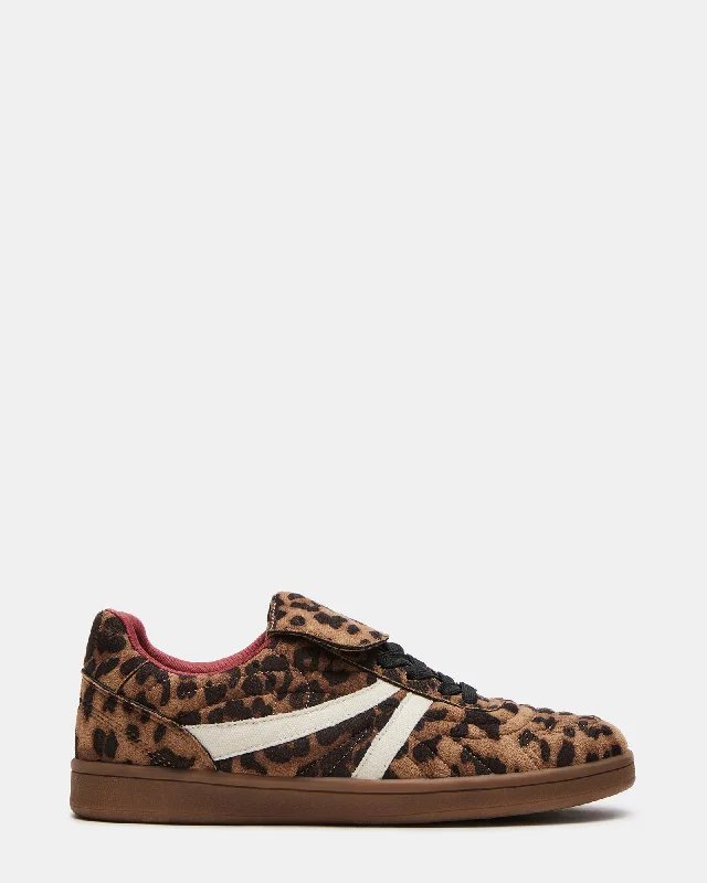 MADRID LEOPARD