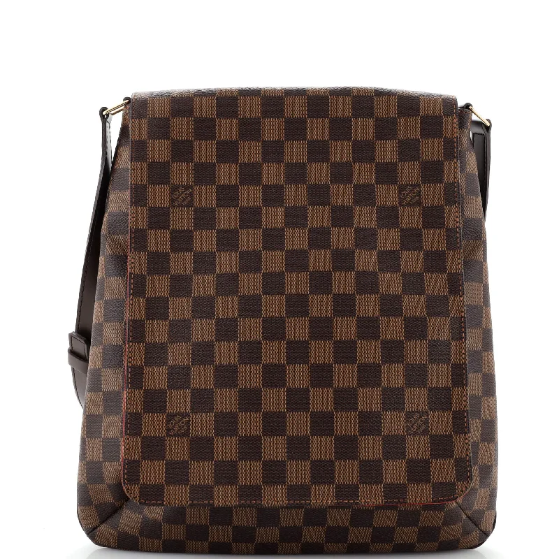 Musette Handbag Damier GM