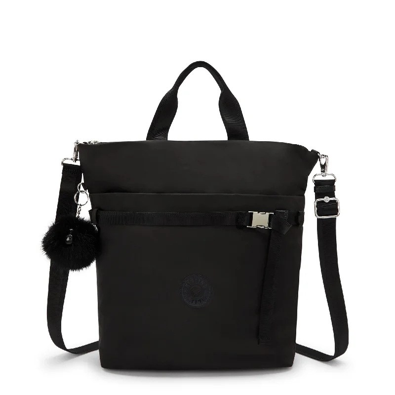 Kipling Antoinne Laptop Crossbody Tote Bag