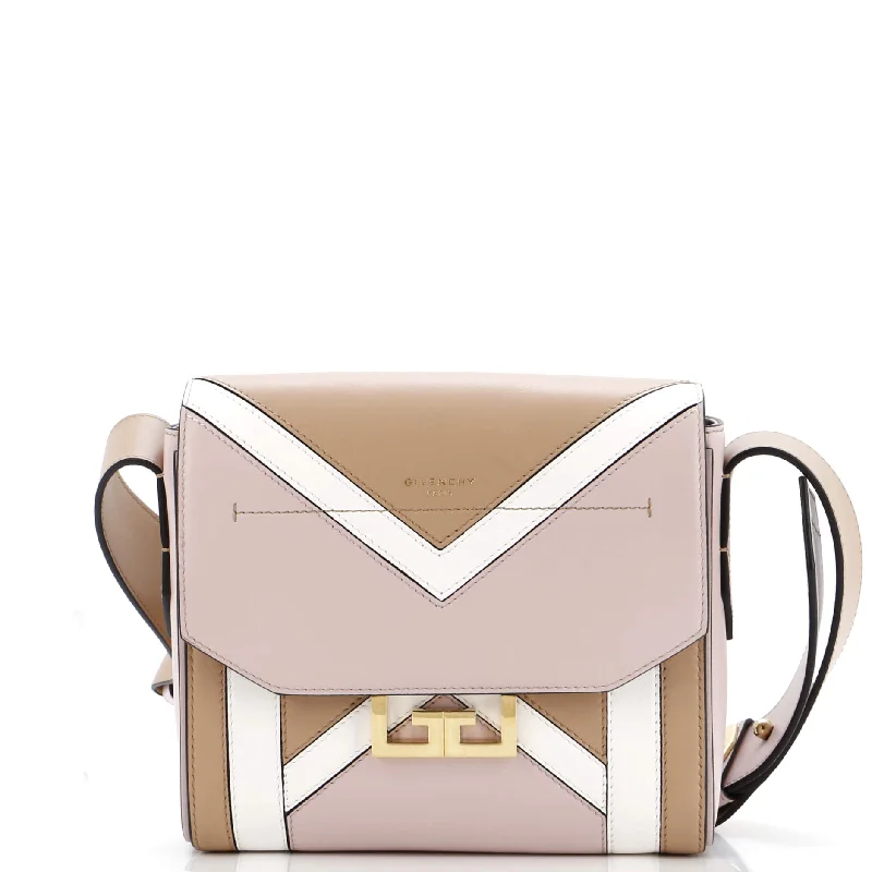 Eden Top Handle Bag Leather Mini