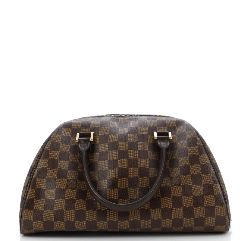 Ribera Handbag Damier MM