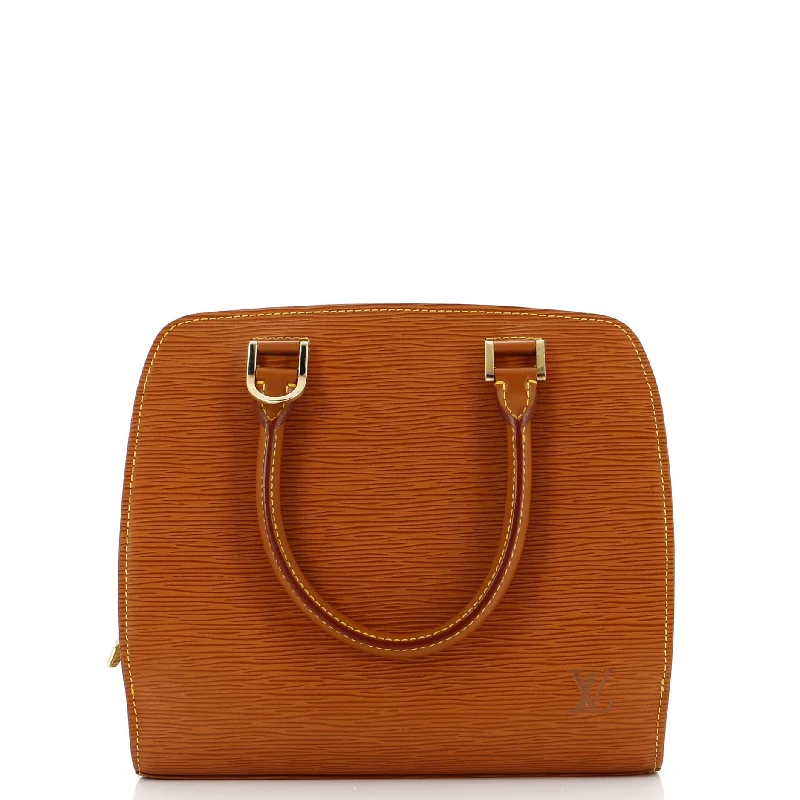 Pont Neuf Handbag Epi Leather PM