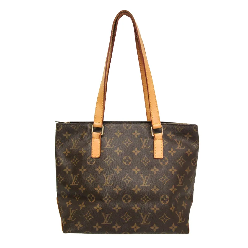 Louis Vuitton Piano  Canvas Shoulder Bag (Pre-Owned)