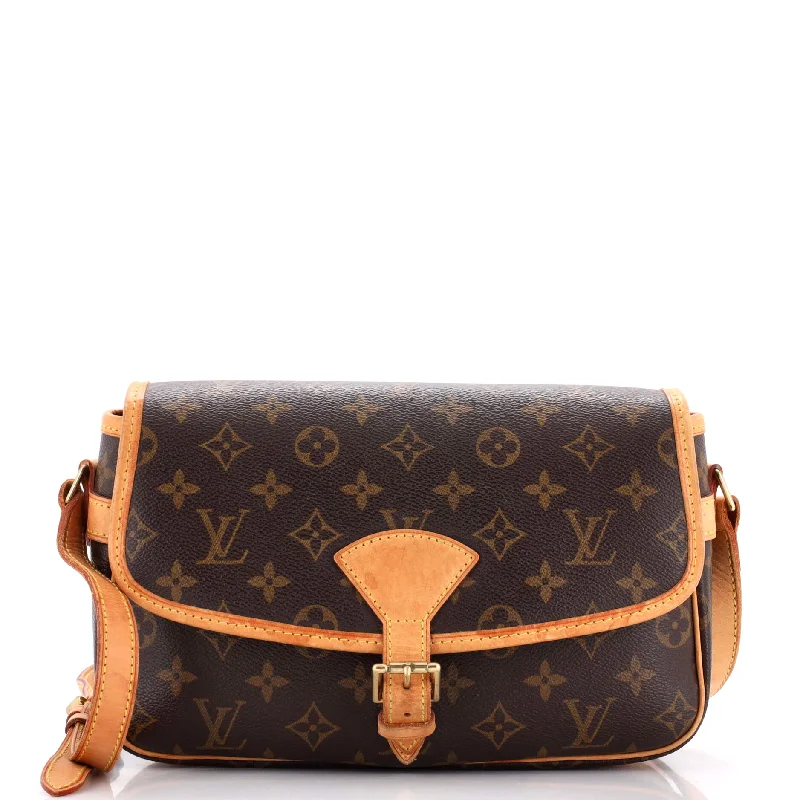 Sologne Handbag Monogram Canvas