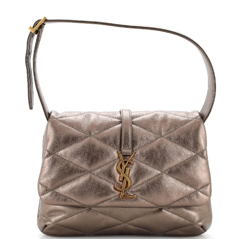 Le 57 Shoulder Bag Quilted Leather