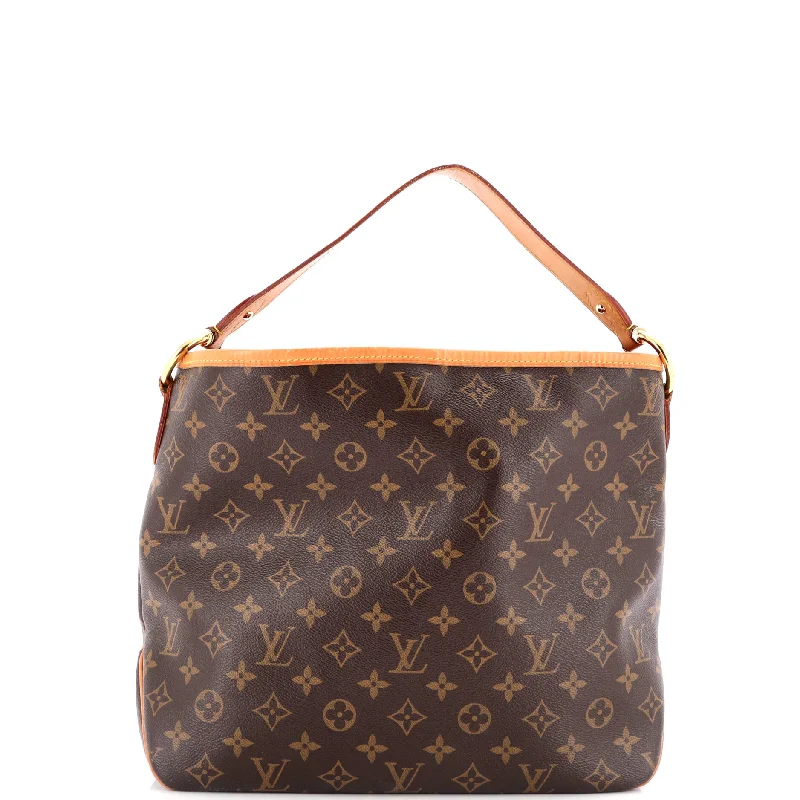 Delightful Handbag Monogram Canvas PM