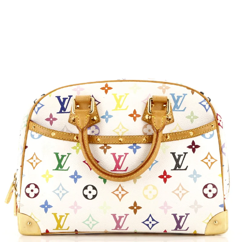 Trouville Handbag Monogram Multicolor