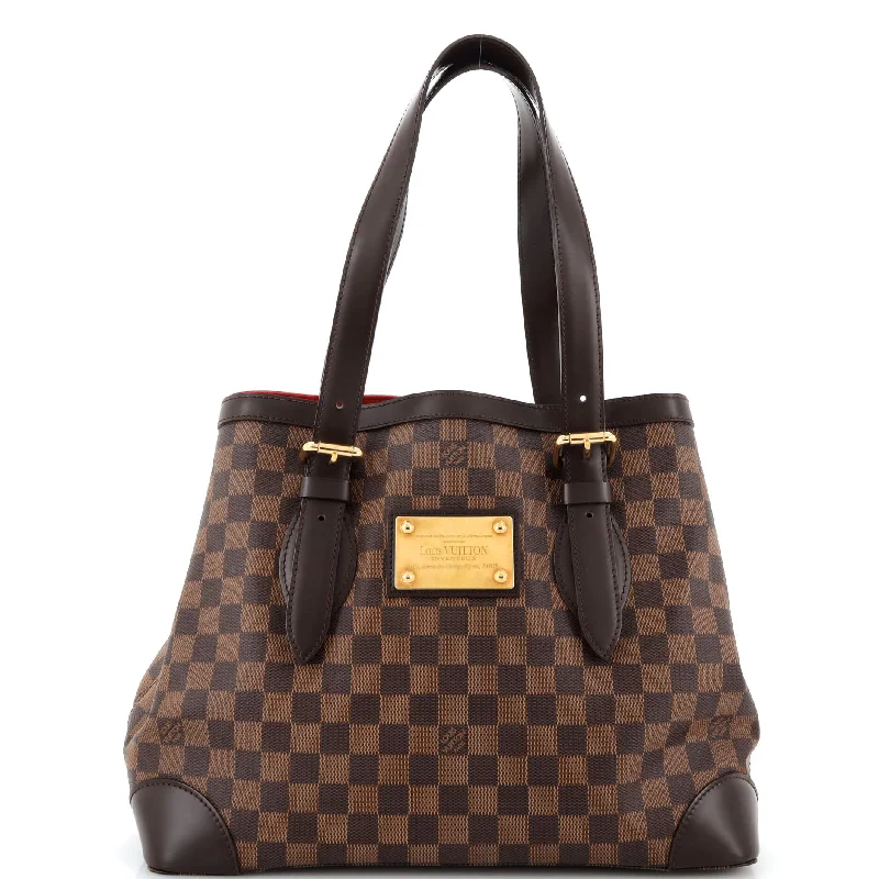 Hampstead Handbag Damier MM