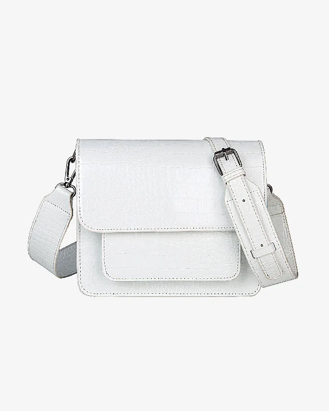 CAYMAN POCKET TRACE - White