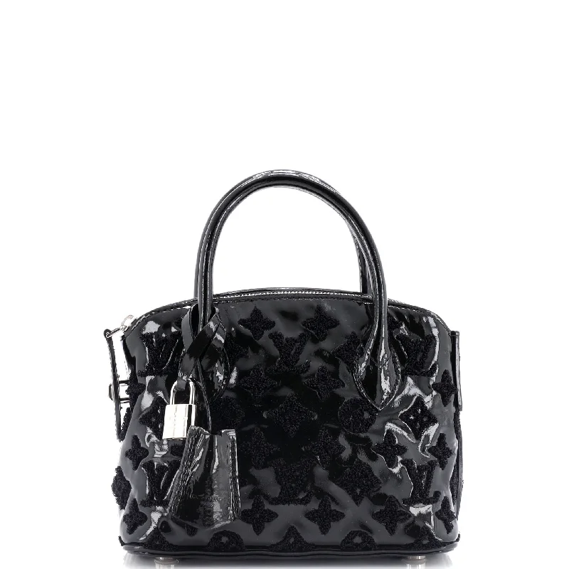 Fascination Lockit Handbag Patent Lambskin BB