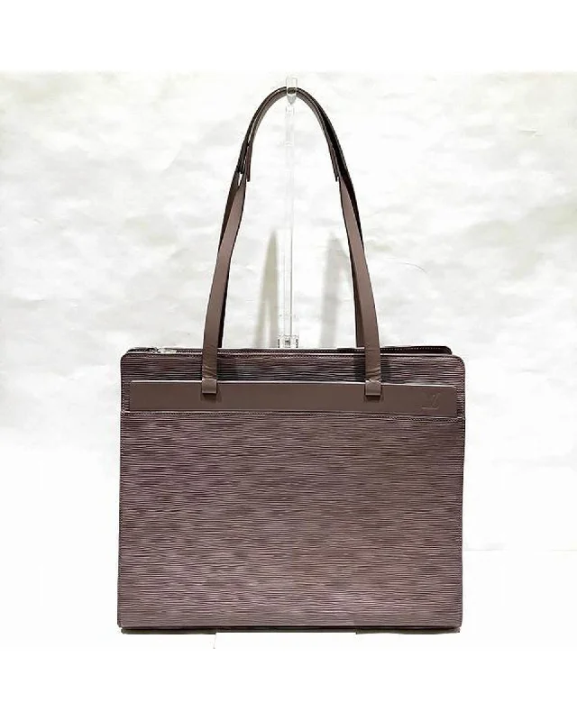 Epi Leather Croisette GM Tote Bag