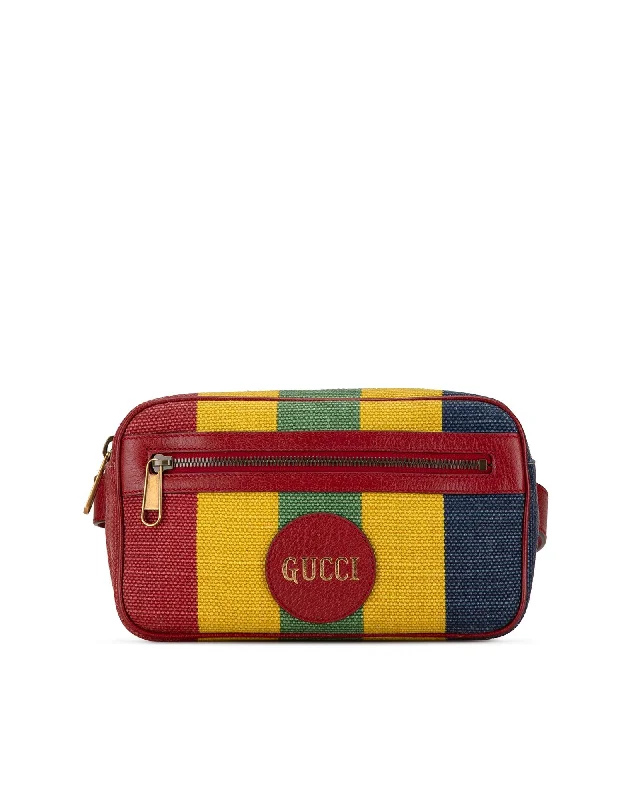 Gucci GG Supreme Canvas Belt Bag