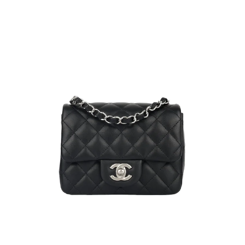 Chanel Classic Flap Bag - Mini Square (NWT)