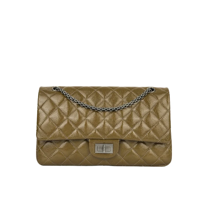 Chanel Maxi 2.55 Handbag