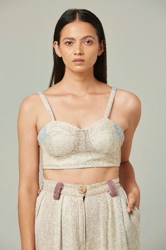 Fayette Sustainable Tencel bralette