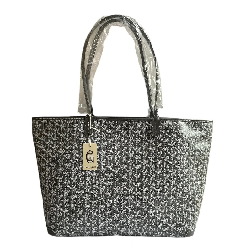 Goyard Artois MM - Grey (NWT)