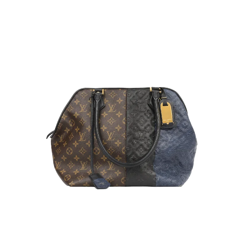 Louis Vuitton Marine Block Monogram