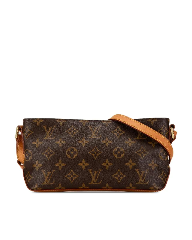 Louis Vuitton Pochette Accessoires Crossbody Bag in Monogram Canvas